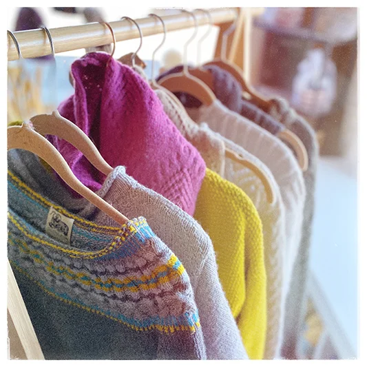 A Yarn Shop Where You Can Ask Questions